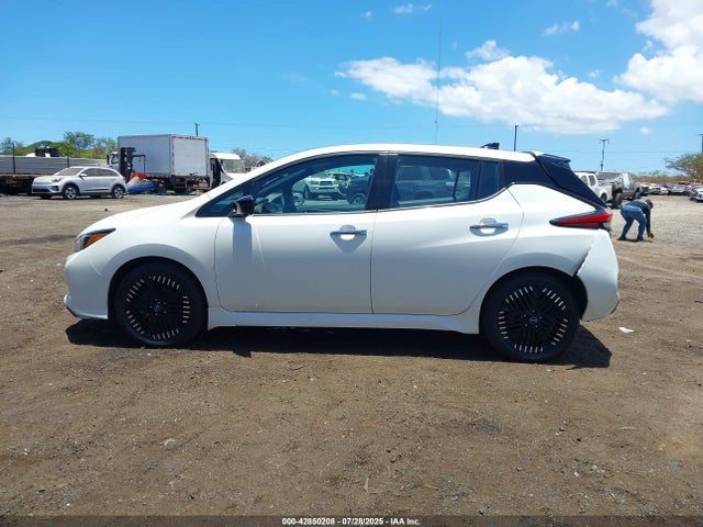 1N4CZ1CV7SC557205 Nissan Leaf