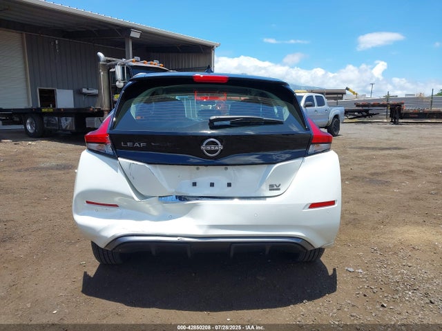 1N4CZ1CV7SC557205 Nissan Leaf