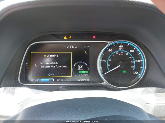 1N4CZ1CV7SC557205 Nissan Leaf