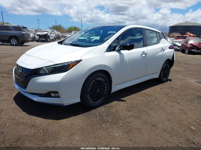 1N4CZ1CV7SC557205 Nissan Leaf