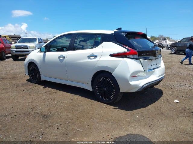1N4CZ1CV7SC557205 Nissan Leaf