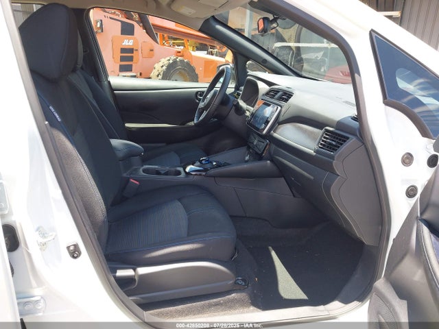 1N4CZ1CV7SC557205 Nissan Leaf