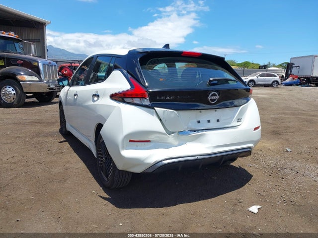 1N4CZ1CV7SC557205 Nissan Leaf