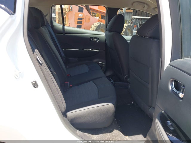 1N4CZ1CV7SC557205 Nissan Leaf