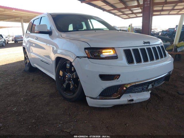 Jeep Grand Cherokee 2015 1C4RJFCM0FC212832 Image 1