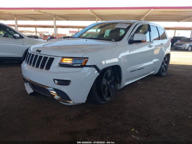 Jeep Grand Cherokee 2015 1C4RJFCM0FC212832 Image 2