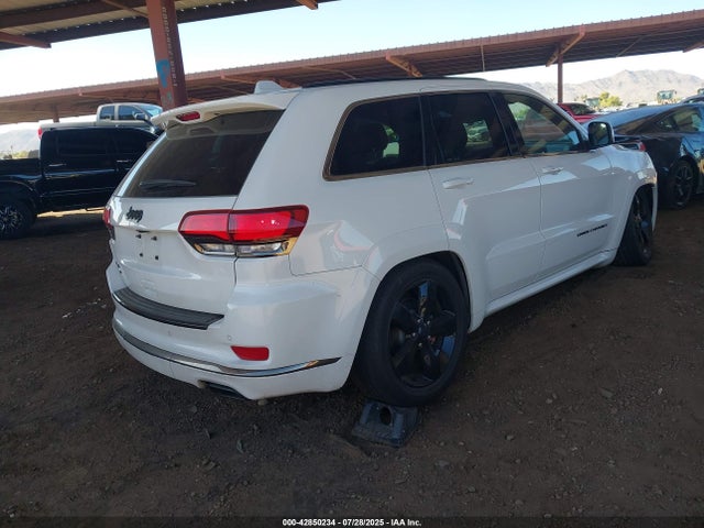 Jeep Grand Cherokee 2015 1C4RJFCM0FC212832 Image 4