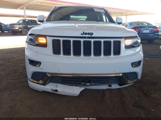 Jeep Grand Cherokee 2015 1C4RJFCM0FC212832 Image 6