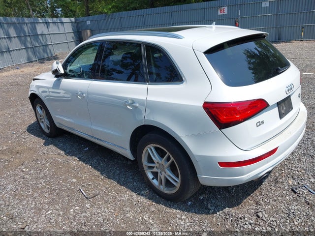 2017 AUDI Q5 WA1L2AFP3HA029106 Photo 2