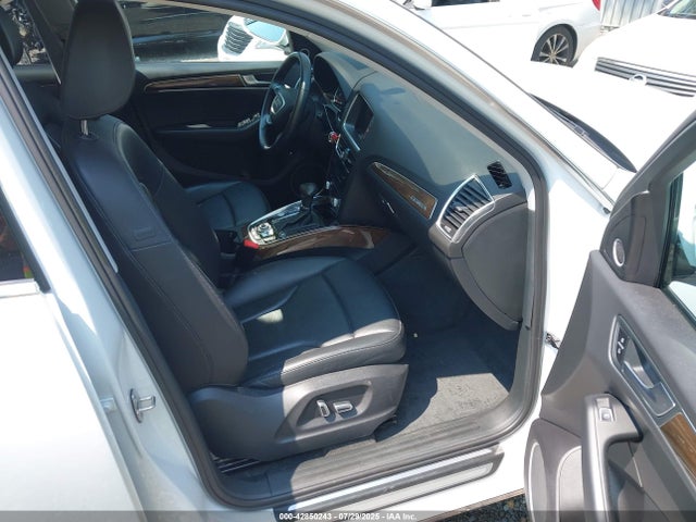 2017 AUDI Q5 WA1L2AFP3HA029106 Photo 4