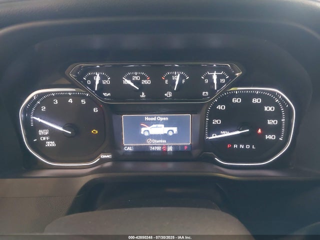3GTU9BED4LG125100 GMC l84 - di, dfm, alum, gen 5, var 2