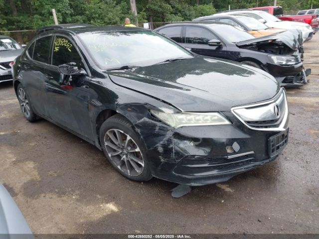 2016 ACURA TLX 19UUB3F52GA001611 Photo 0
