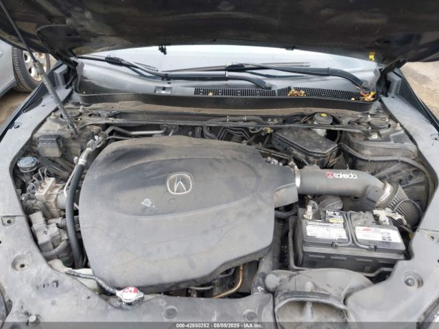 2016 ACURA TLX 19UUB3F52GA001611 Photo 9
