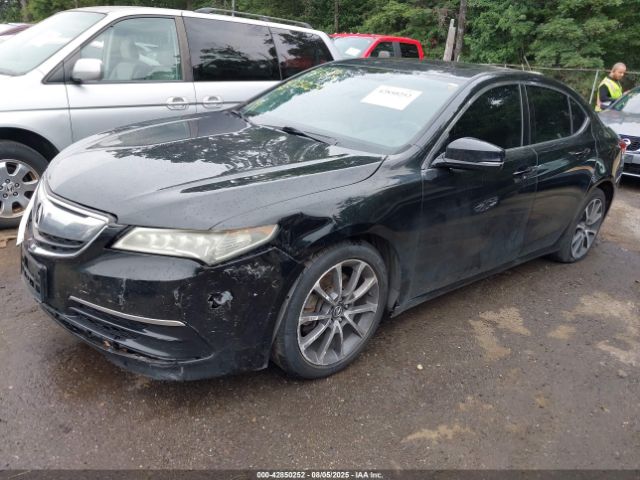 2016 ACURA TLX 19UUB3F52GA001611 Photo 1