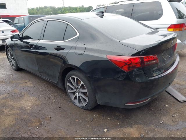 2016 ACURA TLX 19UUB3F52GA001611 Photo 2
