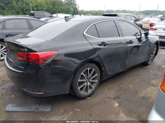 2016 ACURA TLX 19UUB3F52GA001611 Photo 3