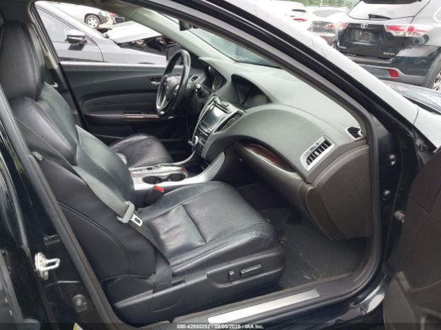2016 ACURA TLX 19UUB3F52GA001611 Photo 4
