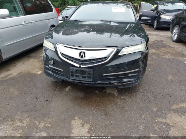 2016 ACURA TLX 19UUB3F52GA001611 Photo 5