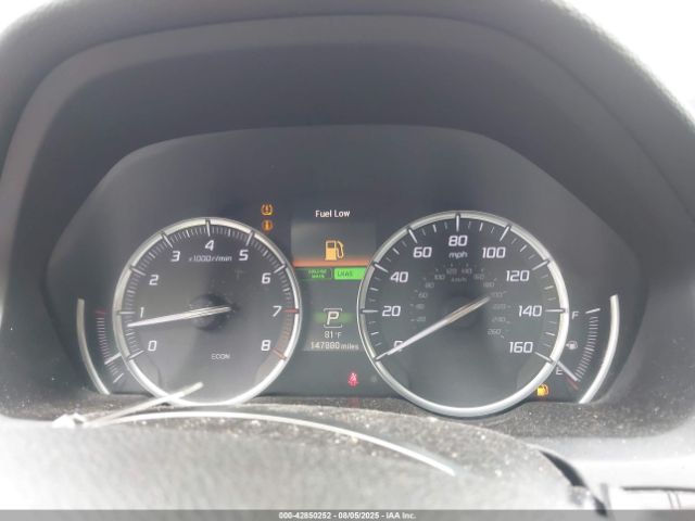 2016 ACURA TLX 19UUB3F52GA001611 Photo 6