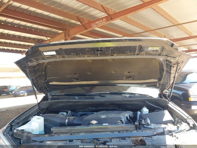 Toyota 3ur-fe 2021 5TFAY5F16MX023953 Image 10