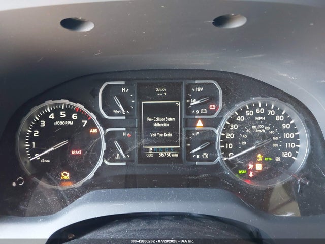 Toyota 3ur-fe 2021 5TFAY5F16MX023953 Image 7