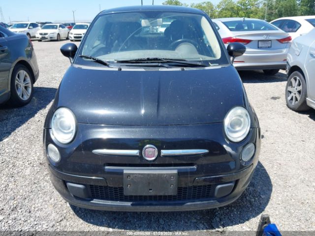 2012 FIAT 500 3C3CFFAR2CT384936 Photo 5
