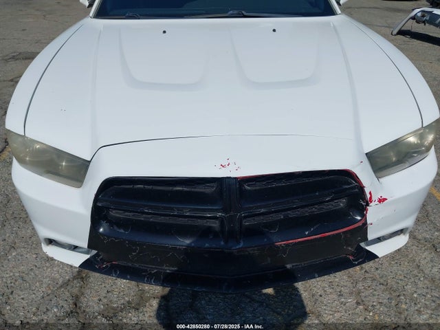 2C3CDXHG5EH185861 Dodge 2014