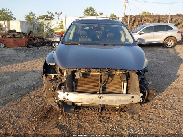 5N1DL0MM1HC513236 Infiniti QX60