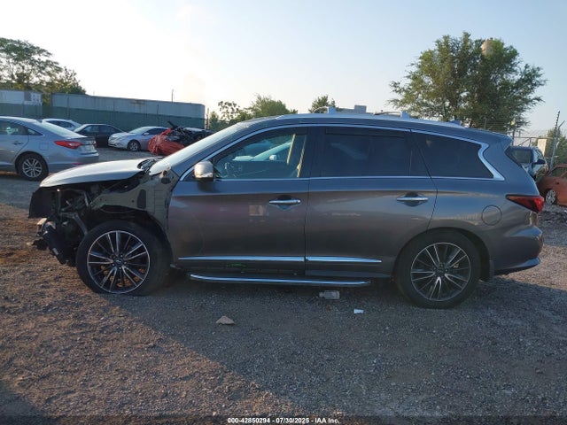 5N1DL0MM1HC513236 Infiniti QX60