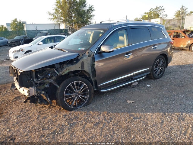 5N1DL0MM1HC513236 Infiniti QX60