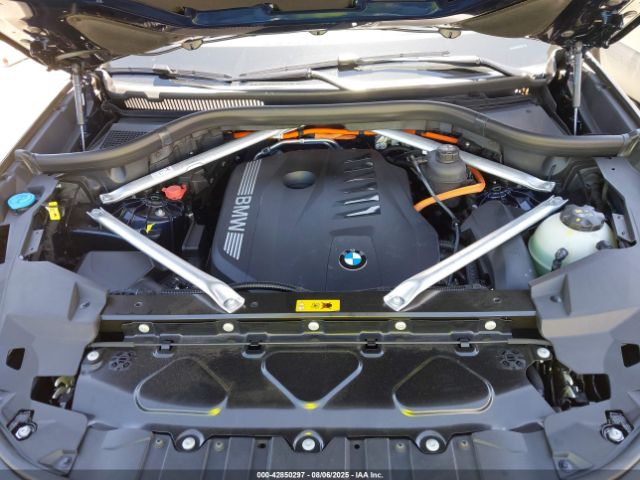 2025 BMW X5 PHEV 5UX43EU03S9X41983 Photo 9