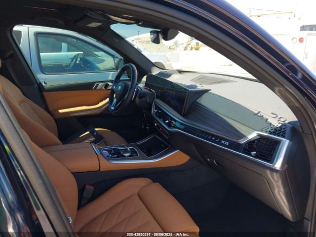 2025 BMW X5 PHEV 5UX43EU03S9X41983 Photo 4