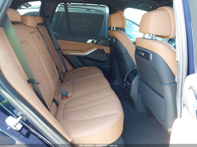 2025 BMW X5 PHEV 5UX43EU03S9X41983 Photo 7