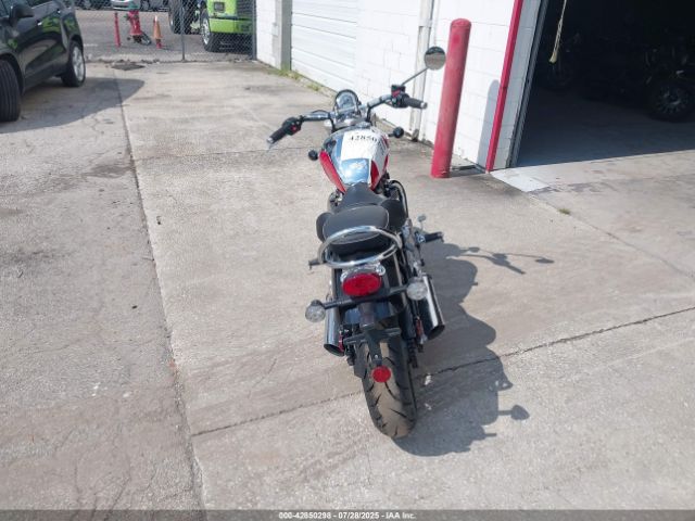 2023 TRIUMPH MOTORCYCLE BONNEVILLE SMTD46HL5PTBK8416 Photo 5