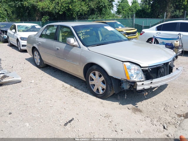 2007 CADILLAC DTS 1G6KD57YX7U230527 Photo 0