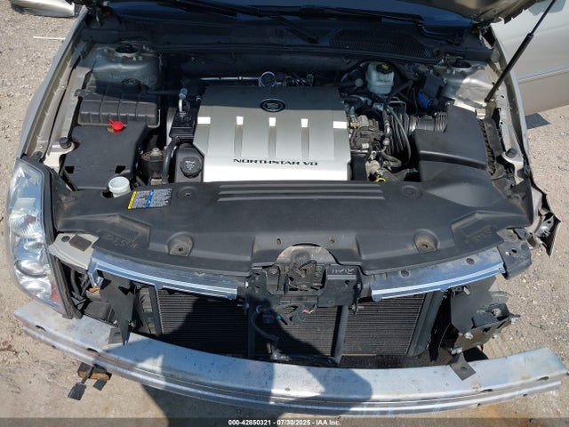 2007 CADILLAC DTS 1G6KD57YX7U230527 Photo 9
