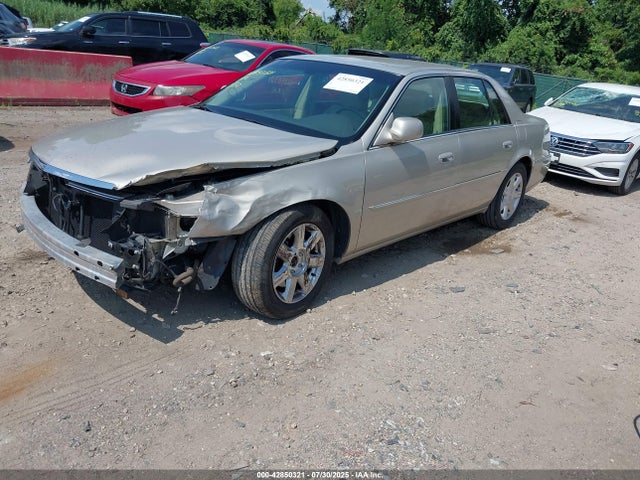 2007 CADILLAC DTS 1G6KD57YX7U230527 Photo 1