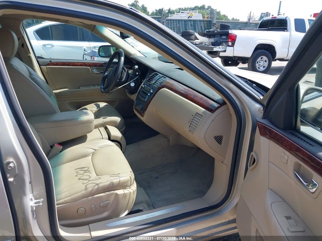 2007 CADILLAC DTS 1G6KD57YX7U230527 Photo 4