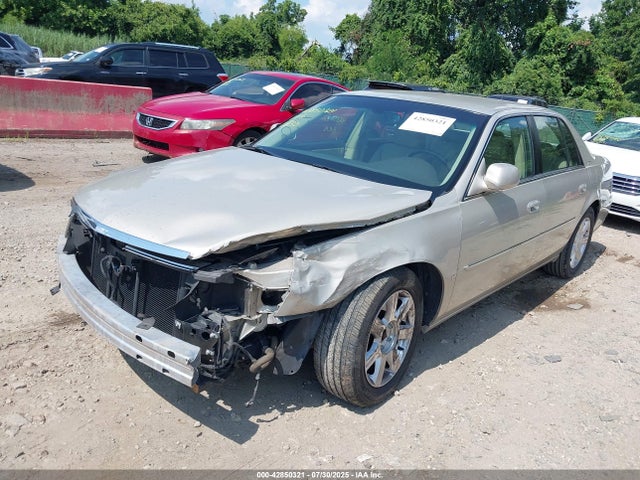2007 CADILLAC DTS 1G6KD57YX7U230527 Photo 5