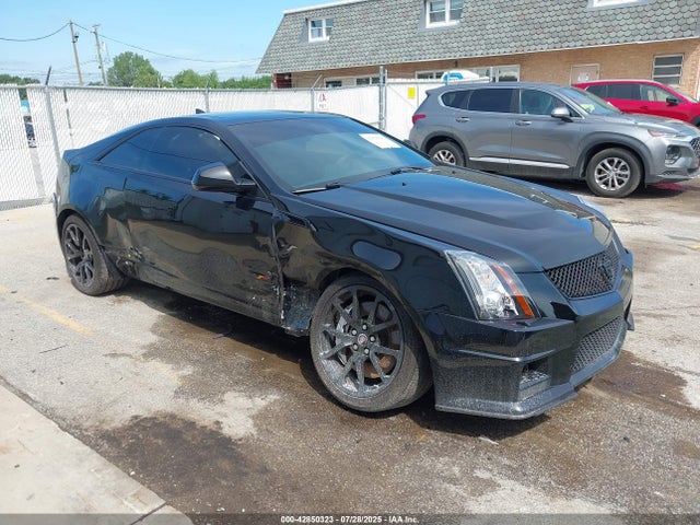 2011 CADILLAC CTS-V 1G6DV1EP5B0160217
