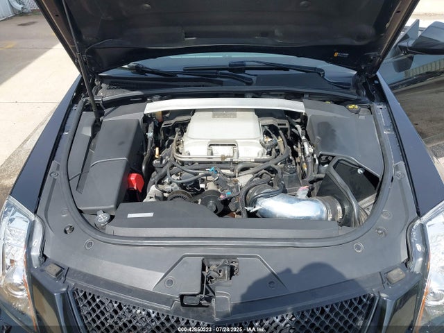 2011 CADILLAC CTS-V 1G6DV1EP5B0160217 Photo 9