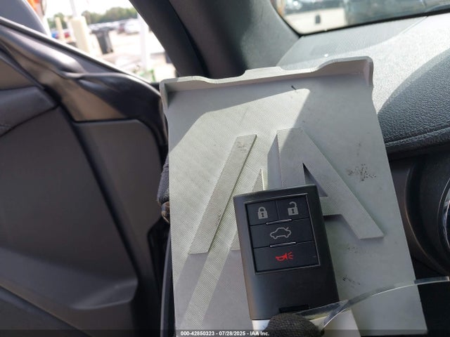 2011 CADILLAC CTS-V 1G6DV1EP5B0160217 Photo 10