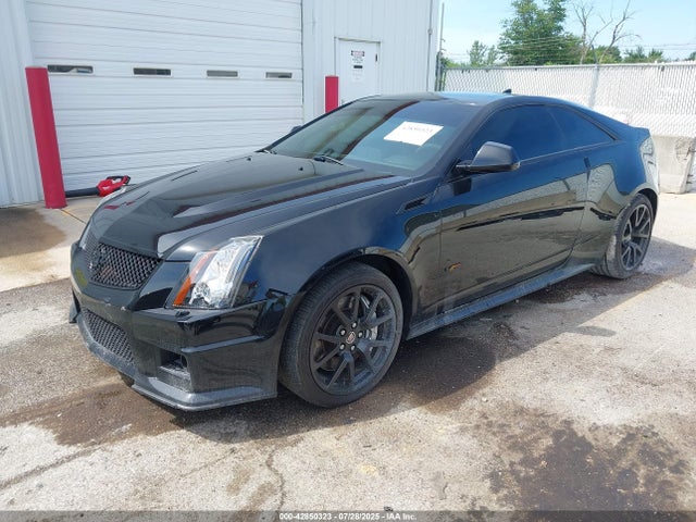 2011 CADILLAC CTS-V 1G6DV1EP5B0160217 Photo 1