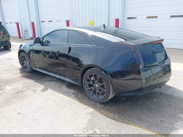 2011 CADILLAC CTS-V 1G6DV1EP5B0160217 Photo 2