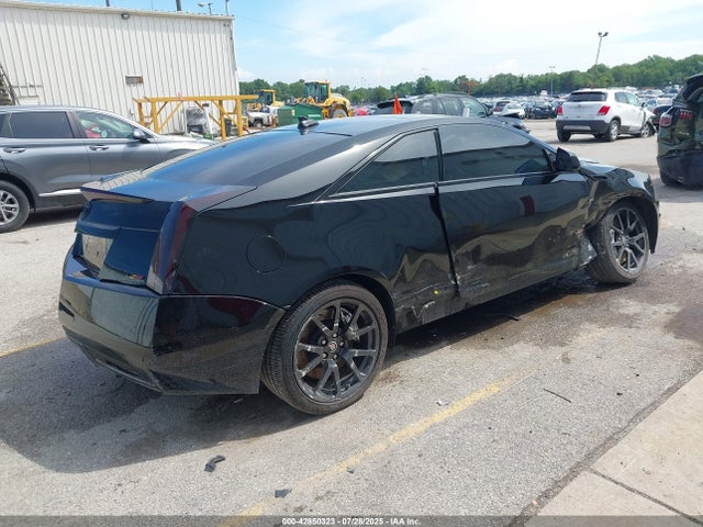 2011 CADILLAC CTS-V 1G6DV1EP5B0160217 Photo 3