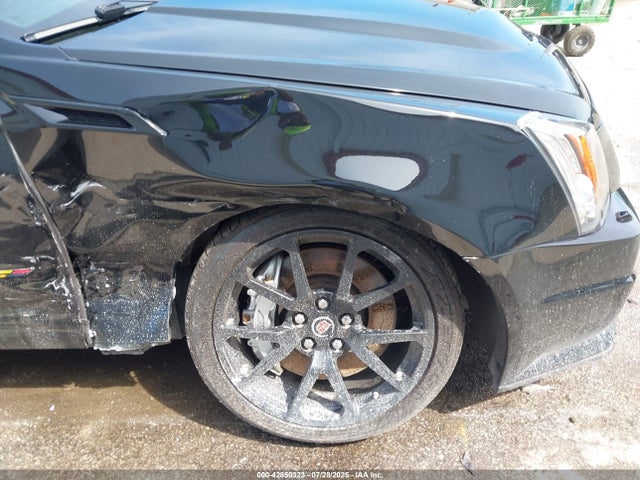 2011 CADILLAC CTS-V 1G6DV1EP5B0160217 Photo 5