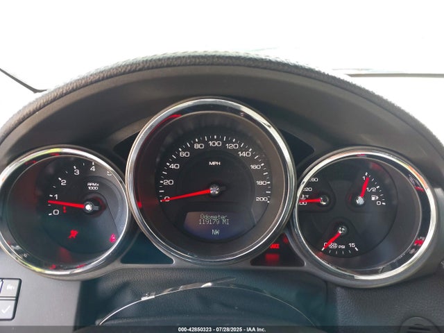 2011 CADILLAC CTS-V 1G6DV1EP5B0160217 Photo 6