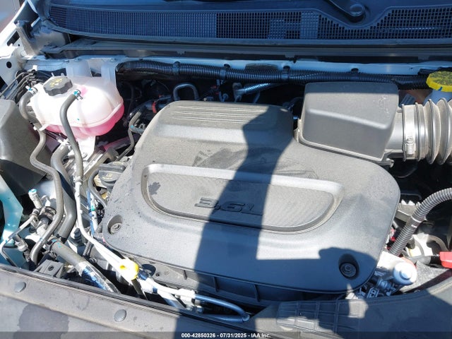 Chrysler 2025 2025 2C4RC1BG9SR563507 Image 10