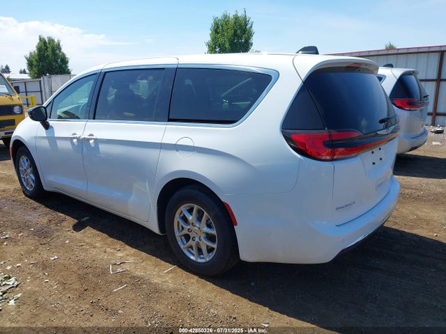 Chrysler 2025 2025 2C4RC1BG9SR563507 Image 3