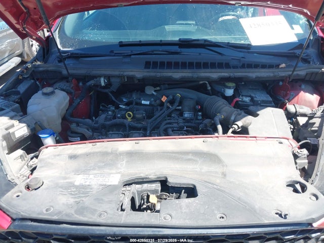 2021 FORD EDGE 2FMPK4J90MBA37045 Photo 9